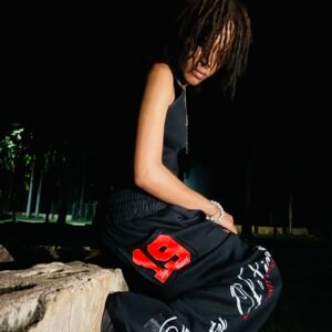 PROPERTY OF LINES-JOGGERS