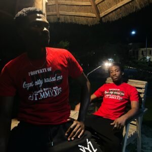 PROPERTY OF LINES-RED